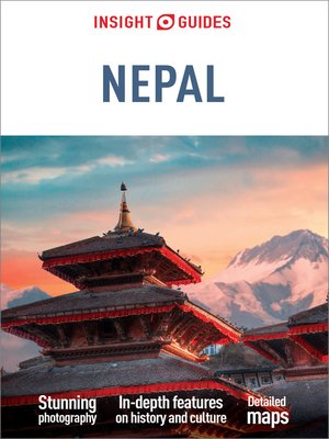 cover image of Insight Guides Nepal